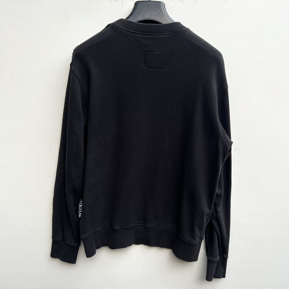 Versace × Versace Jeans Couture Versace jeans couture sweatshirt Size US XL / EU 56 / 4 - 8 Thumbnail