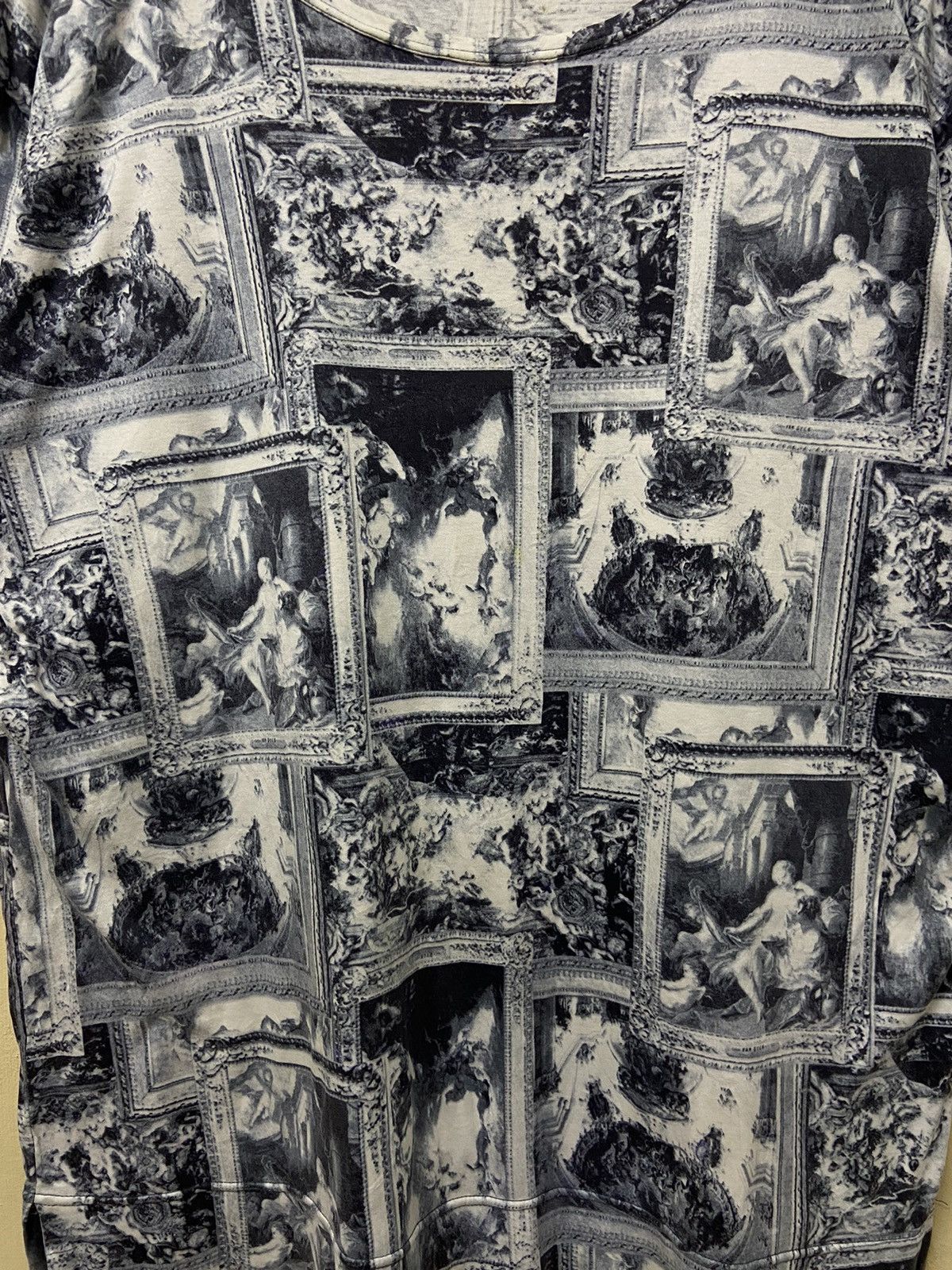 Japanese Brand Vintage Ikuko All OverPrint Shirt Size US M / EU 48-50 / 2 - 4 Thumbnail