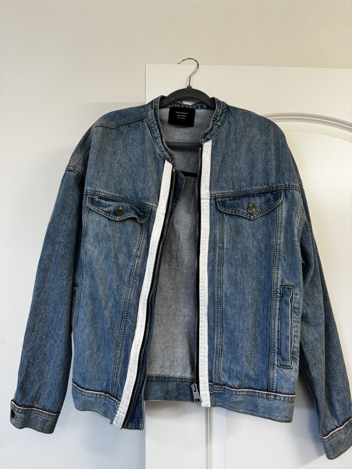 Represent Clo. Denim Represent Jacket Size US L / EU 52-54 / 3 - 1 Thumbnail