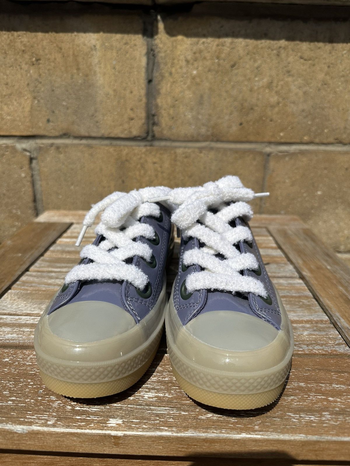 Converse × JW Anderson Very Rare Sample JW Anderson Converse Toy Chuck Taylor low Size US 7 / IT 37 - 7 Thumbnail