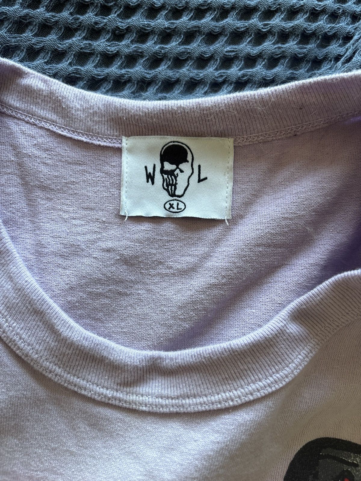 Warren Lotas Warrne Lotas Sit down Gambler tee Size US XL / EU 56 / 4 - 3 Thumbnail
