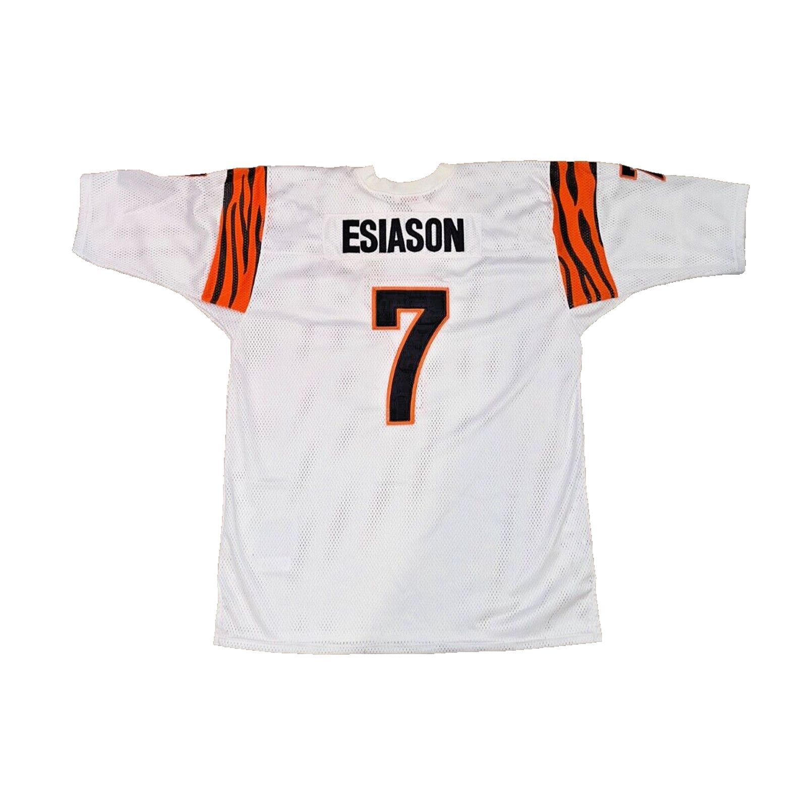 Mitchell & Ness Cincinnati Bengals Boomer Esiason Mitchell & Ness Jersey 58 Size US XXL / EU 58 / 5 - 3 Thumbnail