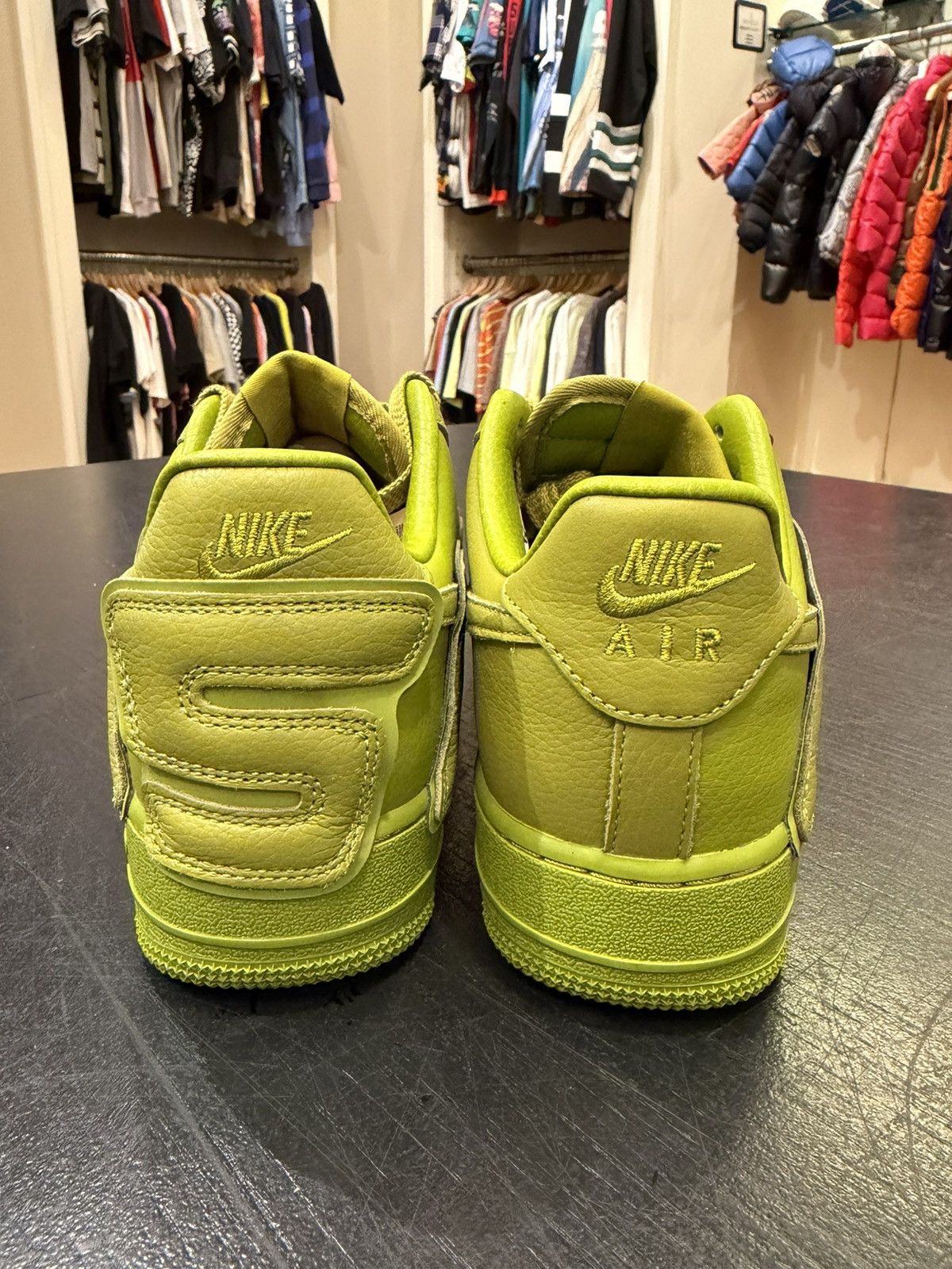 Nike Nike Air Force 1 Low ‘CPFM Moss’ Size US 8 / EU 41 - 5 Thumbnail