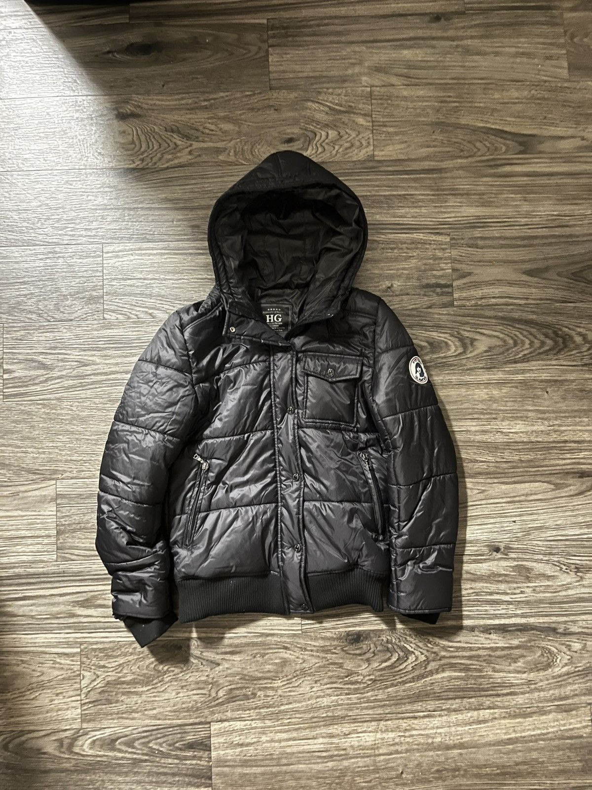 Hysteric Glamour Hysteric glamour puffer Size US S / EU 44-46 / 1 - 1 Thumbnail
