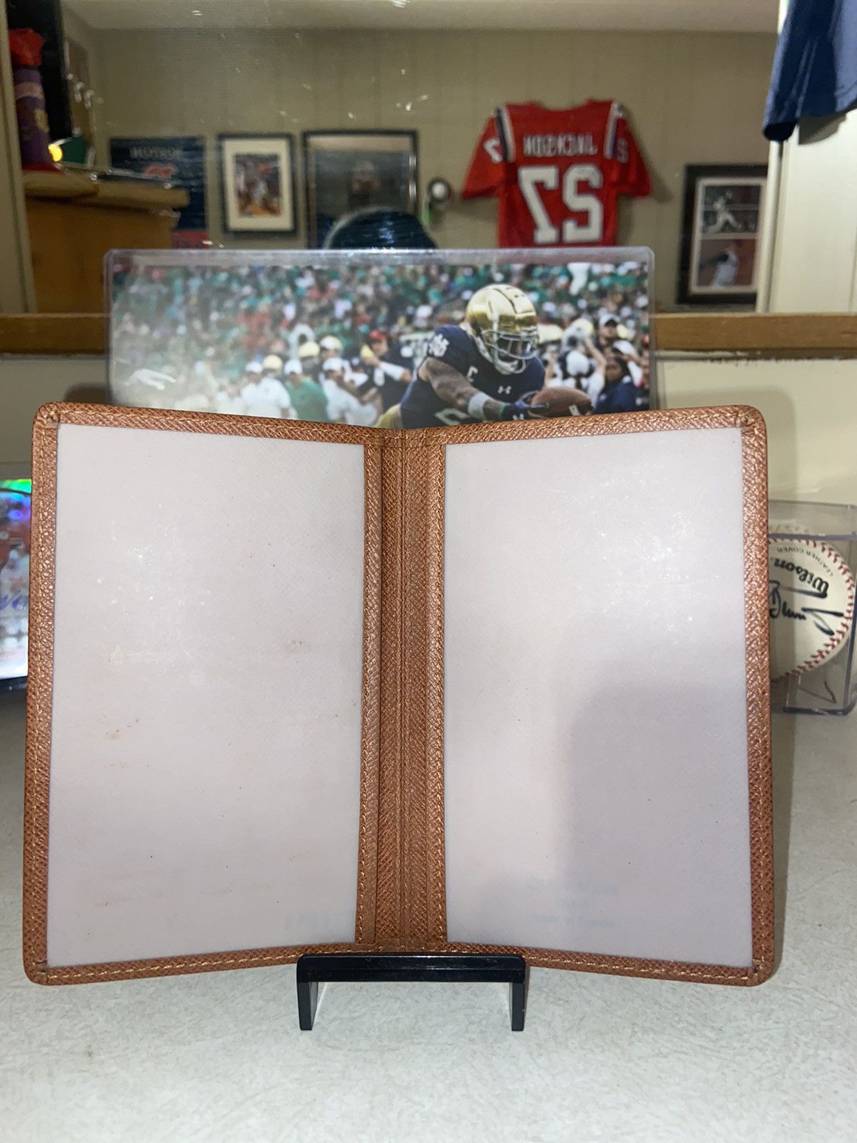 Louis Vuitton Louis Vuitton Bi-Fold card/i.d Holder Size ONE SIZE - 3 Thumbnail