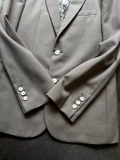 Number (N)ine Number (N)ine 2007 “Music Note” Era Notch Lapel Blazer Size US L / EU 52-54 / 3 - 5 Thumbnail