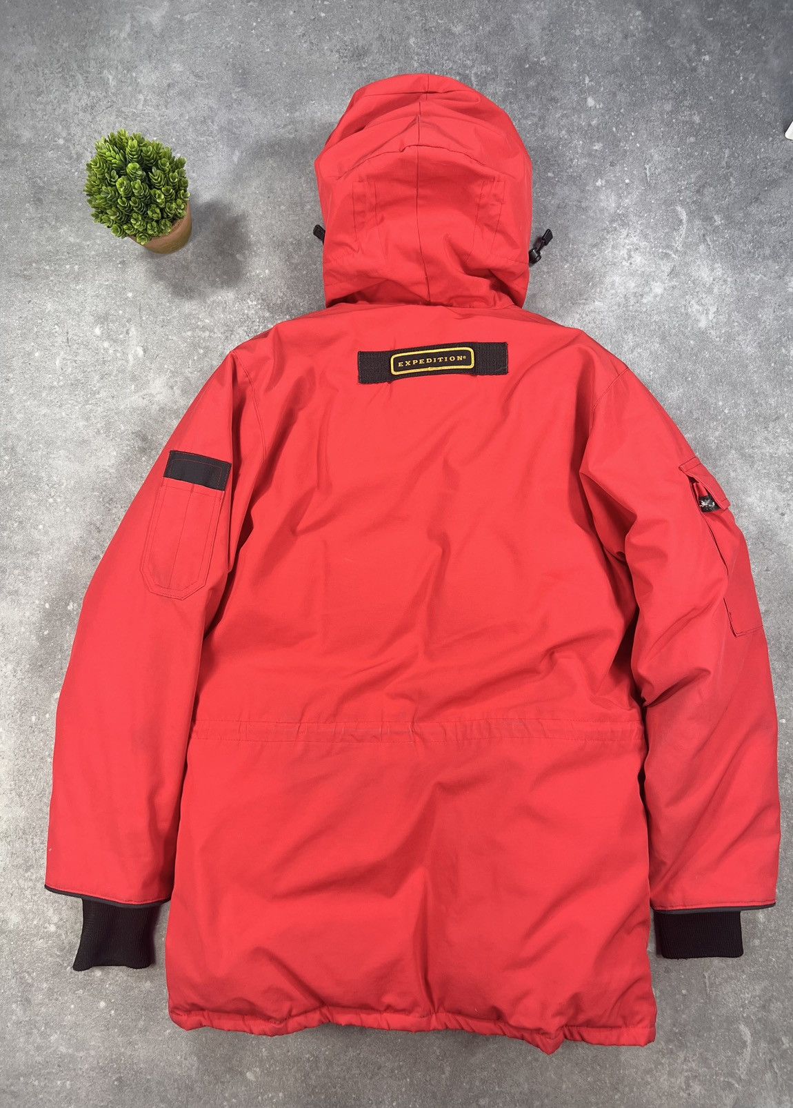 Canada Goose Canada Goose Expedition Parka Jacket Luxury Brand Size US S / EU 44-46 / 1 - 6 Thumbnail