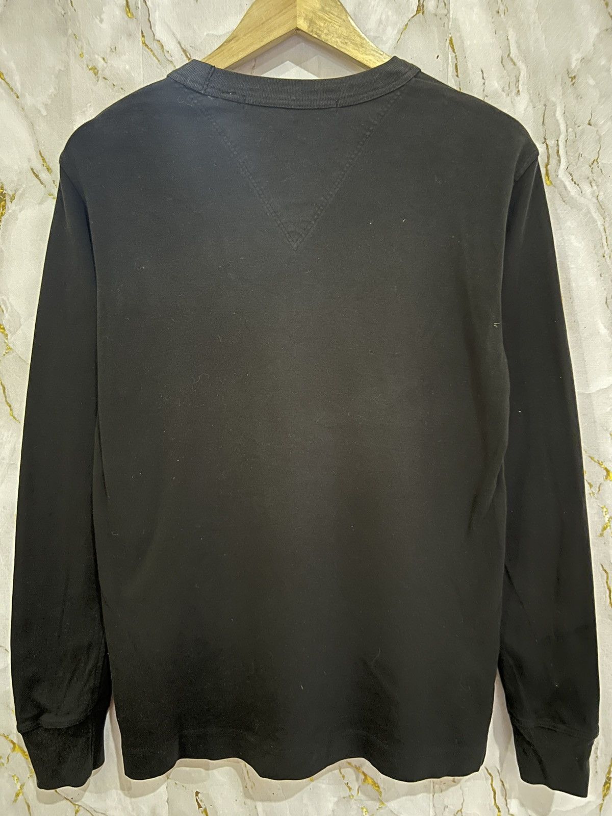 Lemaire × Uniqlo Uniqlo Lemaire Sweatshirt – Minimalist Everyday Essential Size US M / EU 48-50 / 2 - 2 Thumbnail