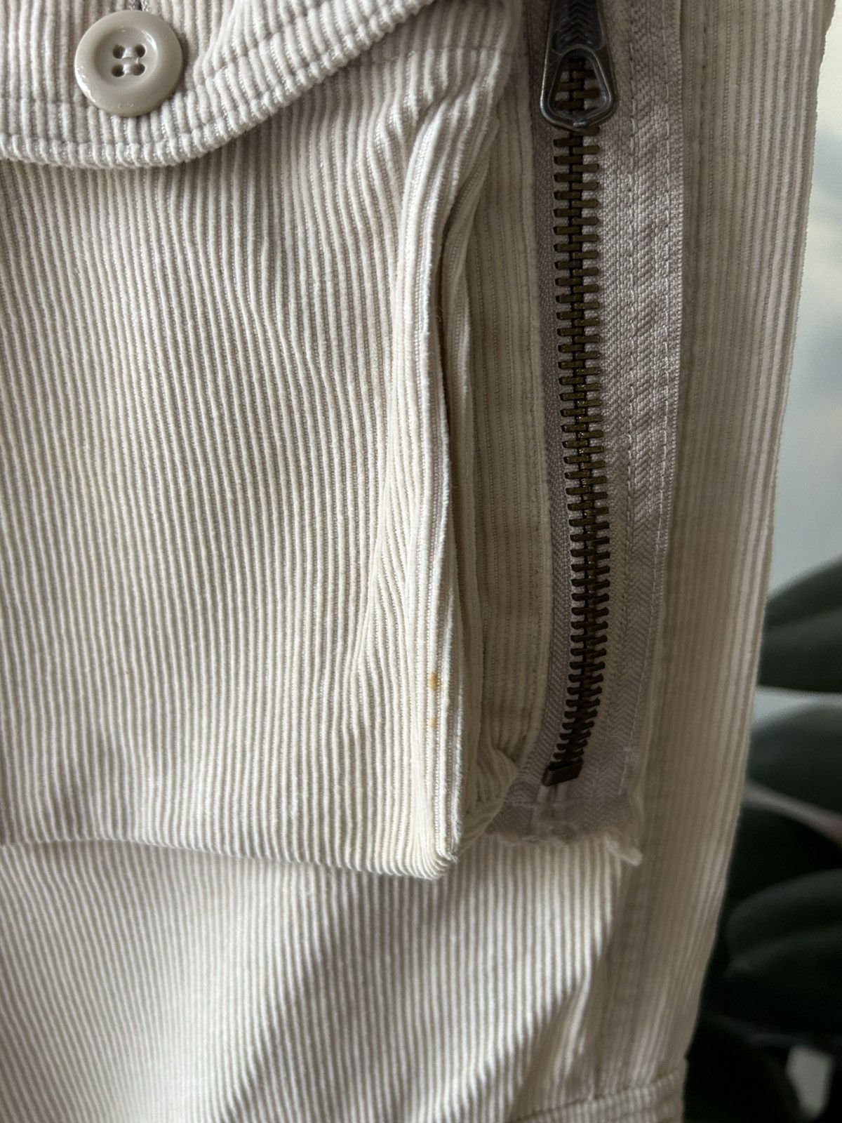 Japanese Brand Archive Japanese Multipocked Cargo pants Size US 33 - 8 Thumbnail