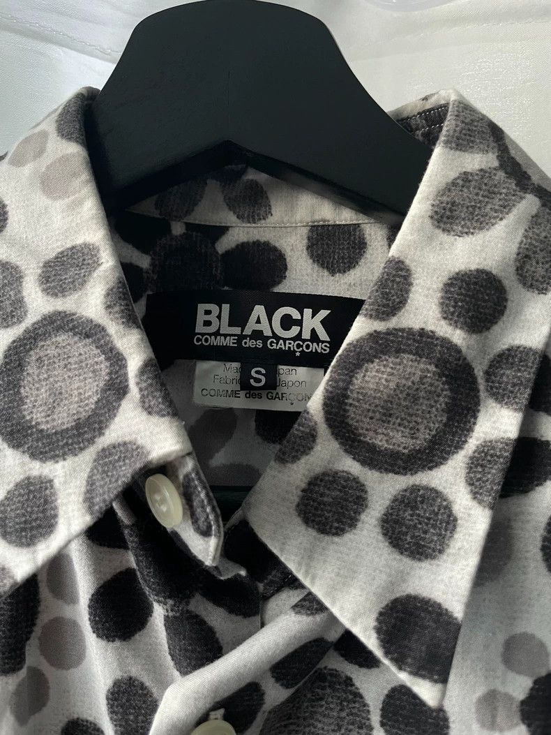 Comme des Garcons comme des garçons floral print shirt Size S / US 4 / IT 40 - 4 Thumbnail