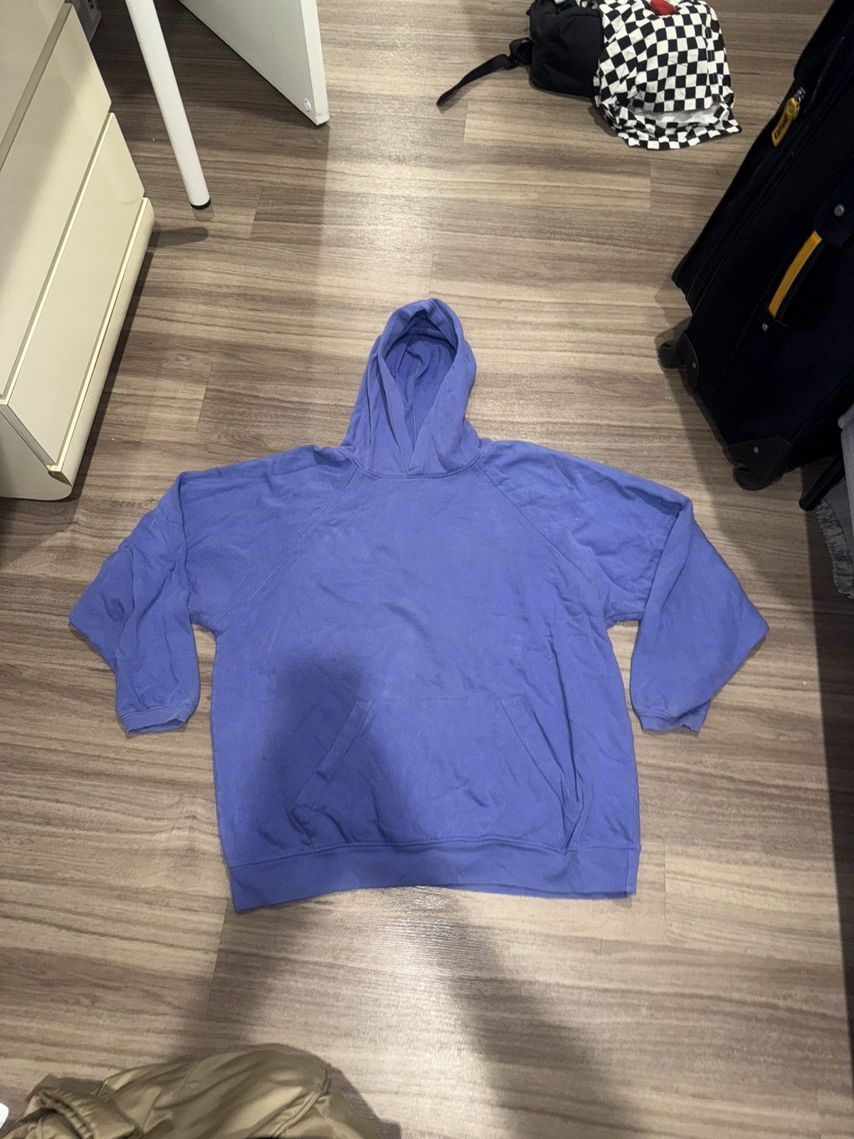 Gap × Vintage 90s GAP hoodie thick Size US XL / EU 56 / 4 - 4 Thumbnail