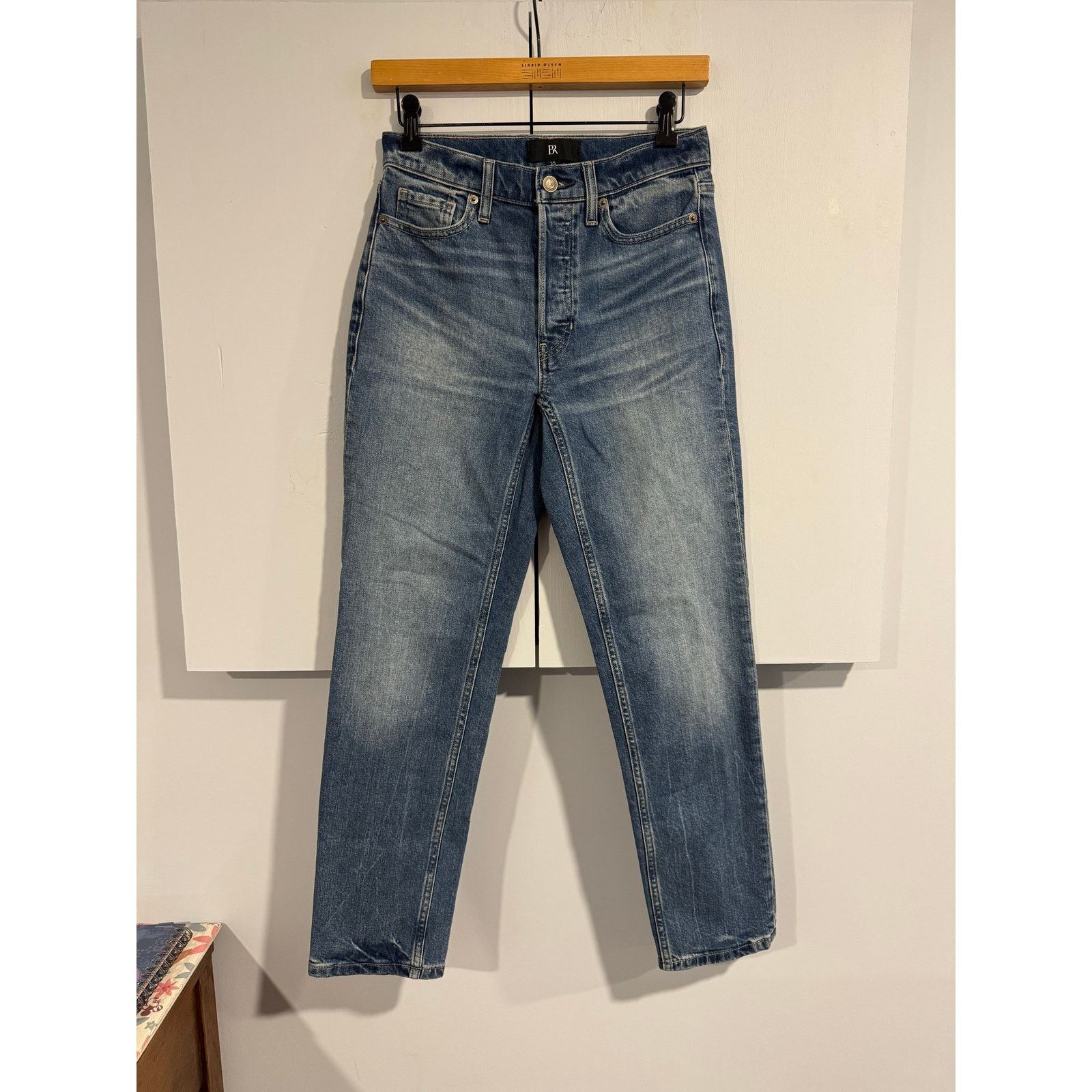 Banana Republic Banana Republic jeans, size 25 Size 25" / US 0 / IT 36 - 1 Thumbnail