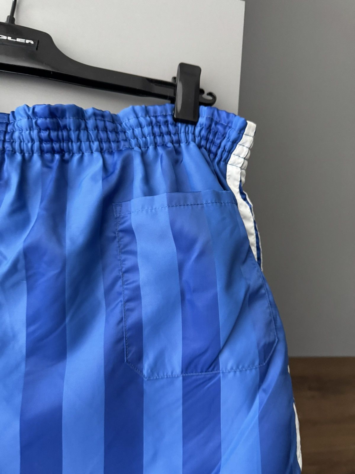Adidas × Vintage ADIDAS VINTAGE SHORTS MADE IN WEST GERMANY Size US 34 / EU 50 - 6 Thumbnail