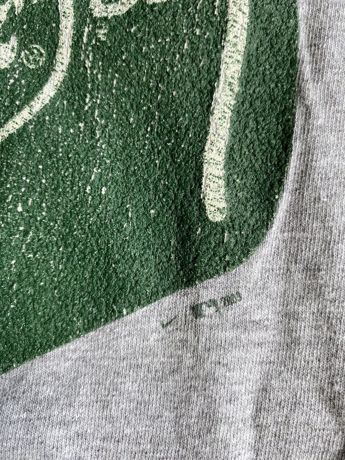 Vintage Vtg Nike Team 2003 Oakland Athletics Sport Size US M / EU 48-50 / 2 - 8 Thumbnail