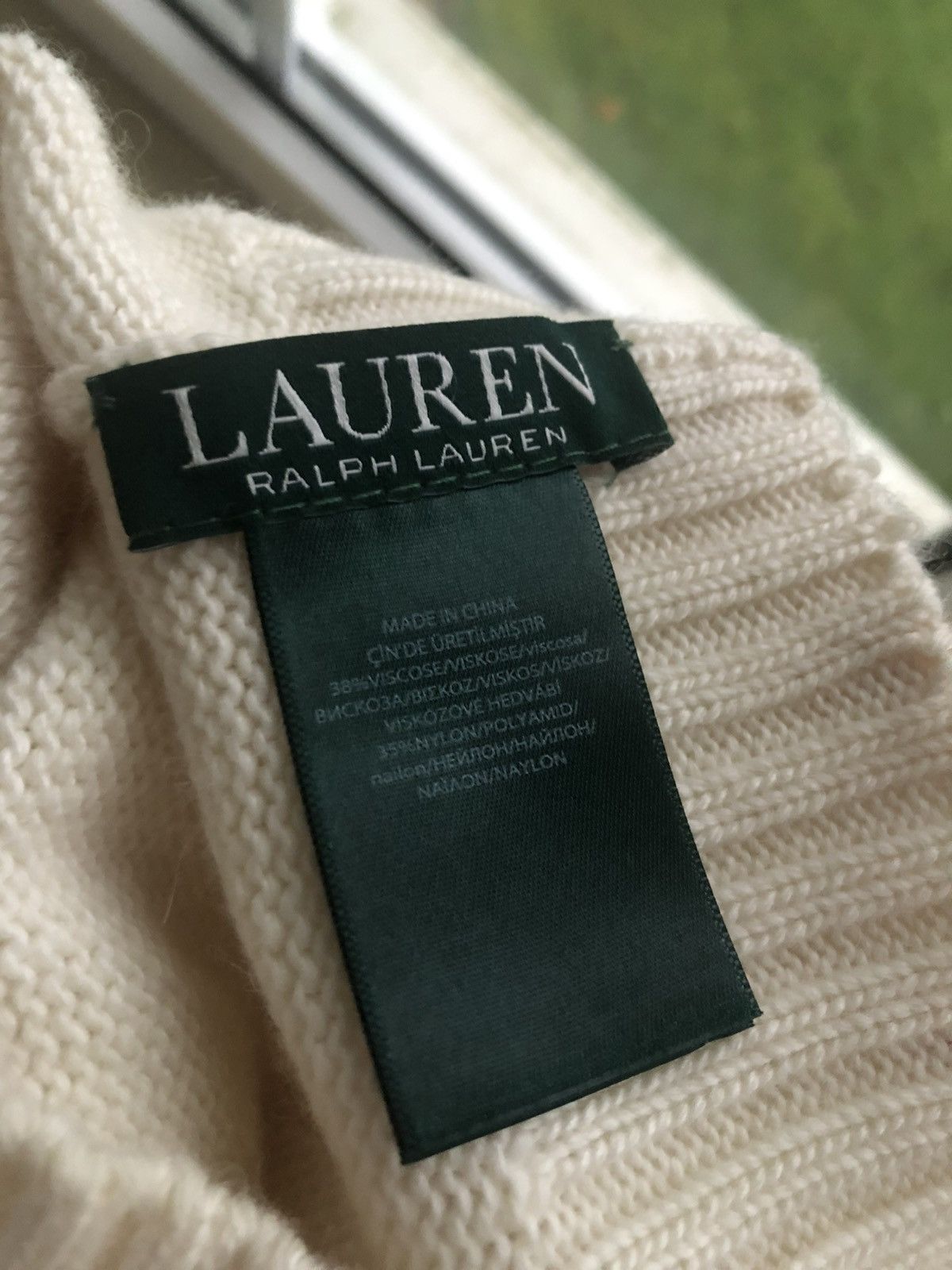 Ralph Lauren RALPH LAUREN CLASSIC QUALITY BEANIE HAT Size ONE SIZE - 3 Thumbnail