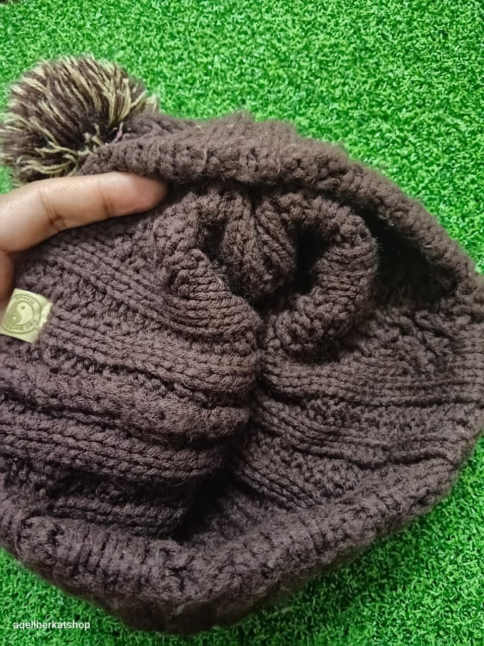 Japanese Brand T&C SURF Beanie Size ONE SIZE - 4 Thumbnail