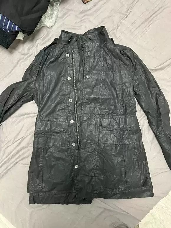 Other Rick Owens Rick Owens Lightweight jacket-2507 Size US M / EU 48-50 / 2 - 1 Thumbnail
