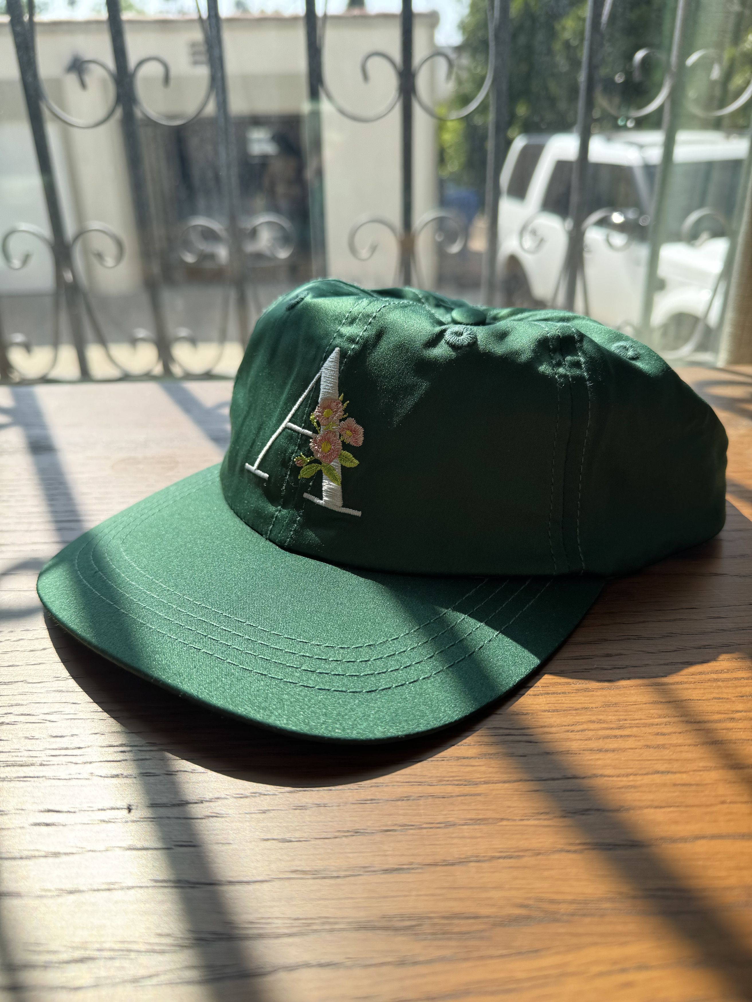 Aime Leon Dore ALD NY Souvenir Hat Black New York | Grailed