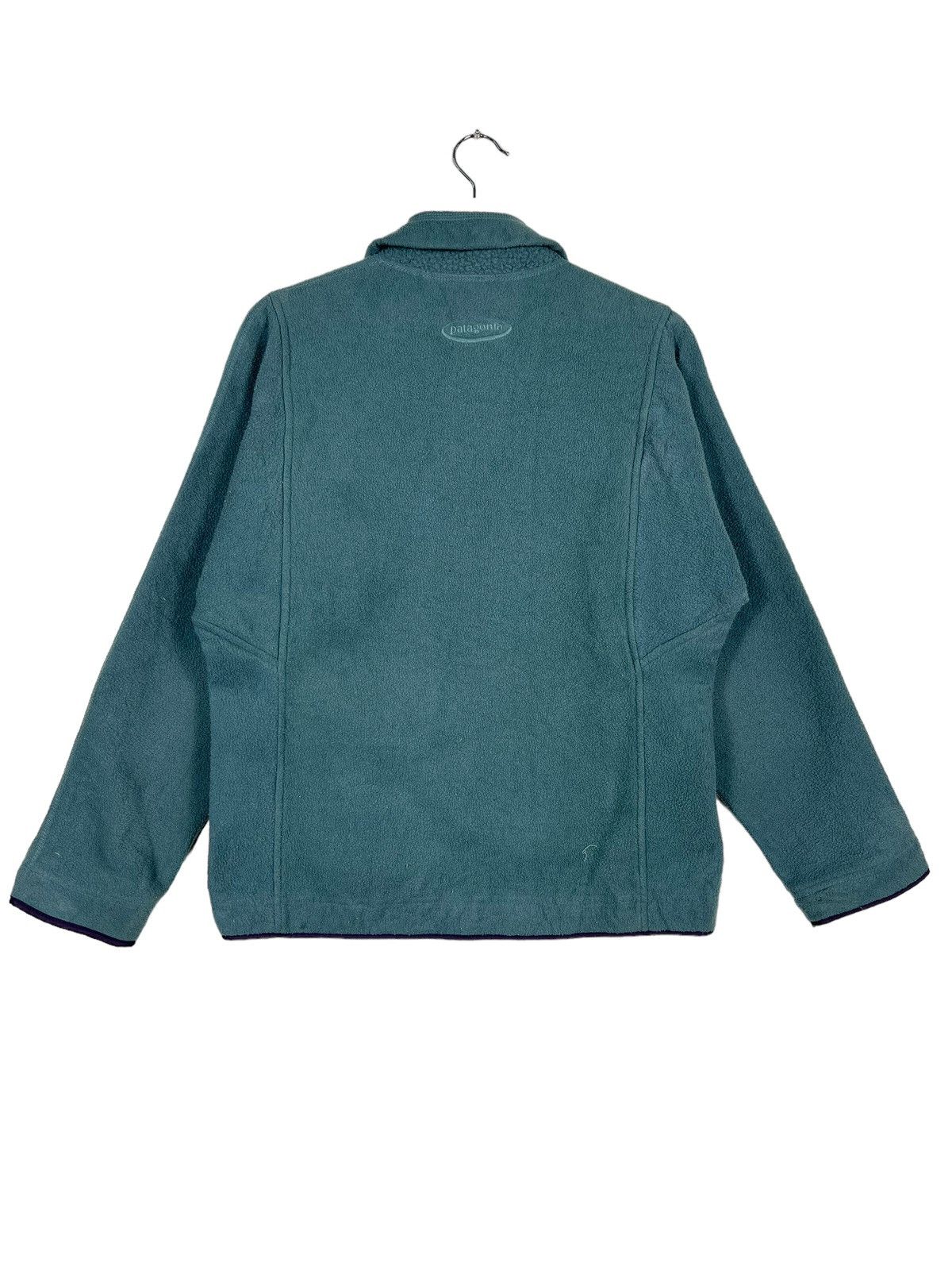 Patagonia 🔥 90s VINTAGE PATAGONIA ANORAK FLEECE MADE IN USA Size US S / EU 44-46 / 1 - 8 Thumbnail