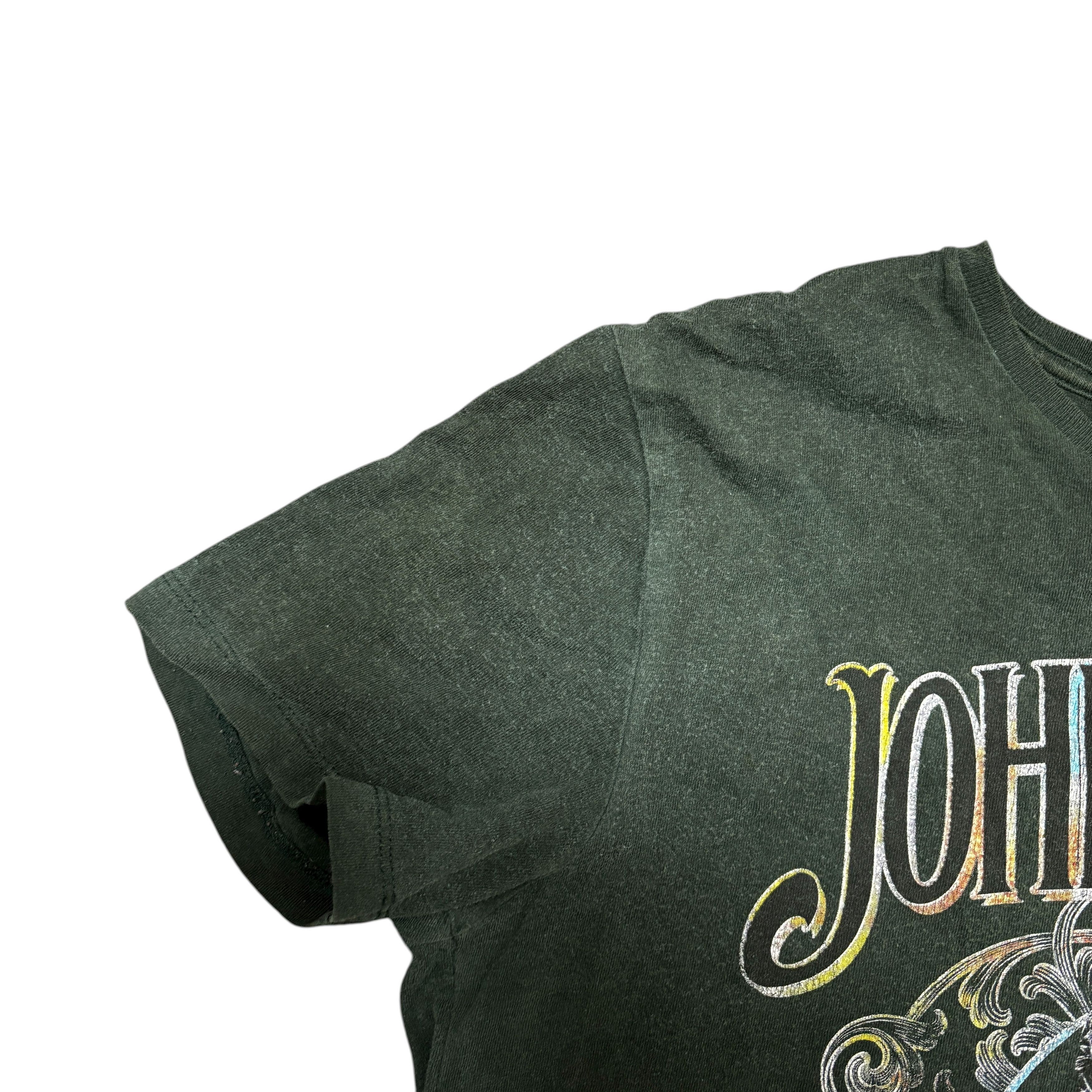 Band Tees Johnny Cash Shirt Country Music Concert Rock Band Tee Size US S / EU 44-46 / 1 - 7 Thumbnail