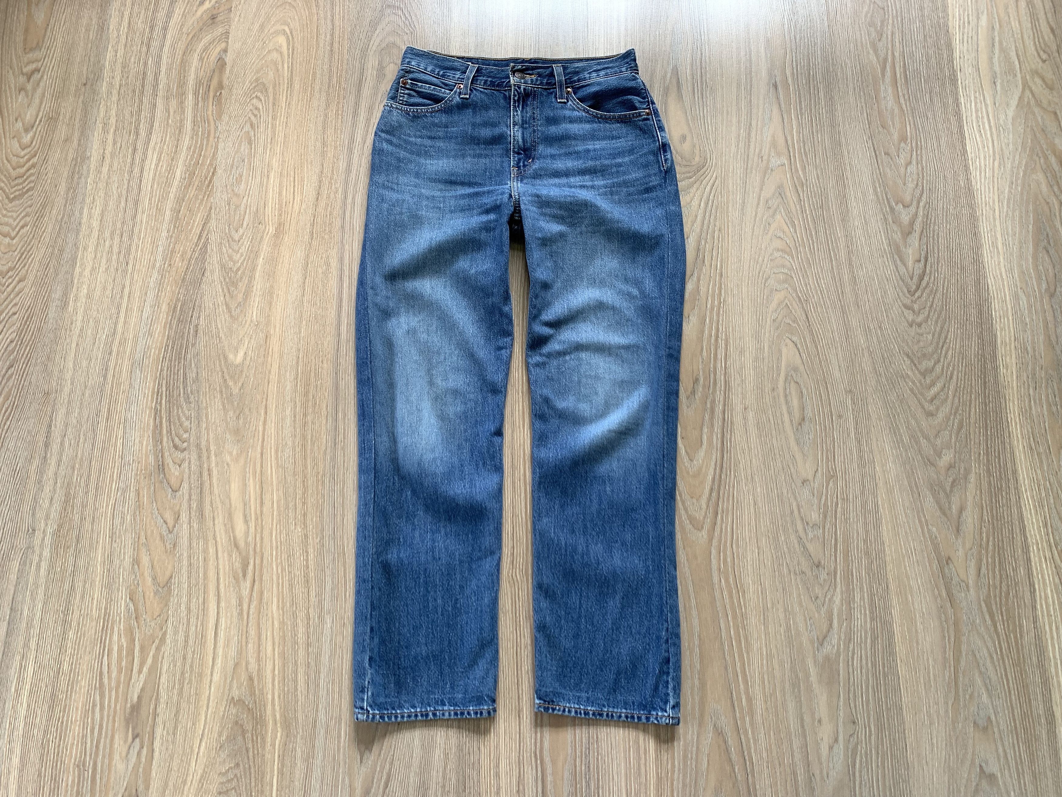 Levi's Women’s Levis Premium Light Blue Jeans Size 26" / US 2 / IT 38 - 1 Thumbnail