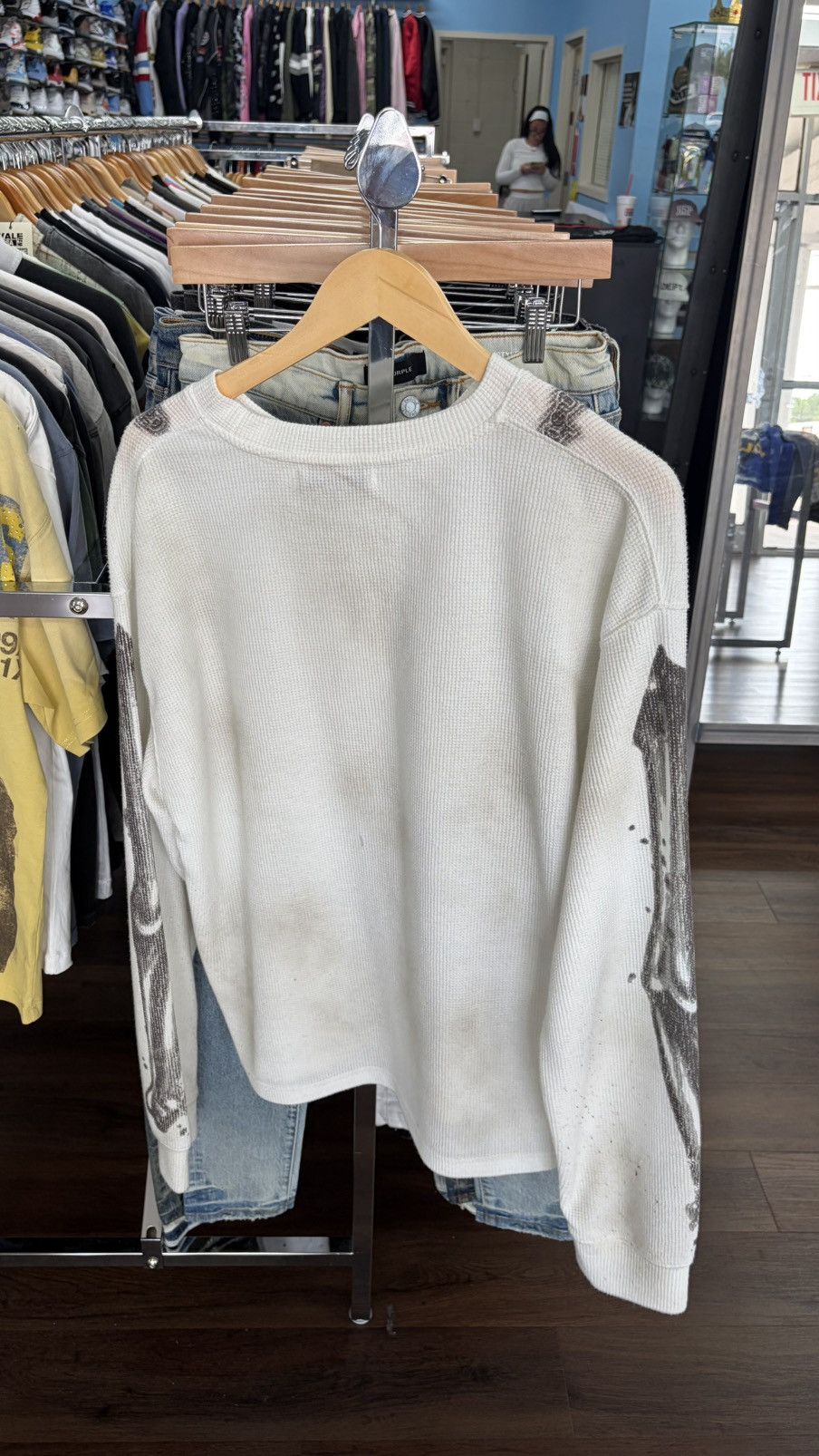 Vale Vale Forever Exoskeleton Thermal Size US XL / EU 56 / 4 - 2 Thumbnail