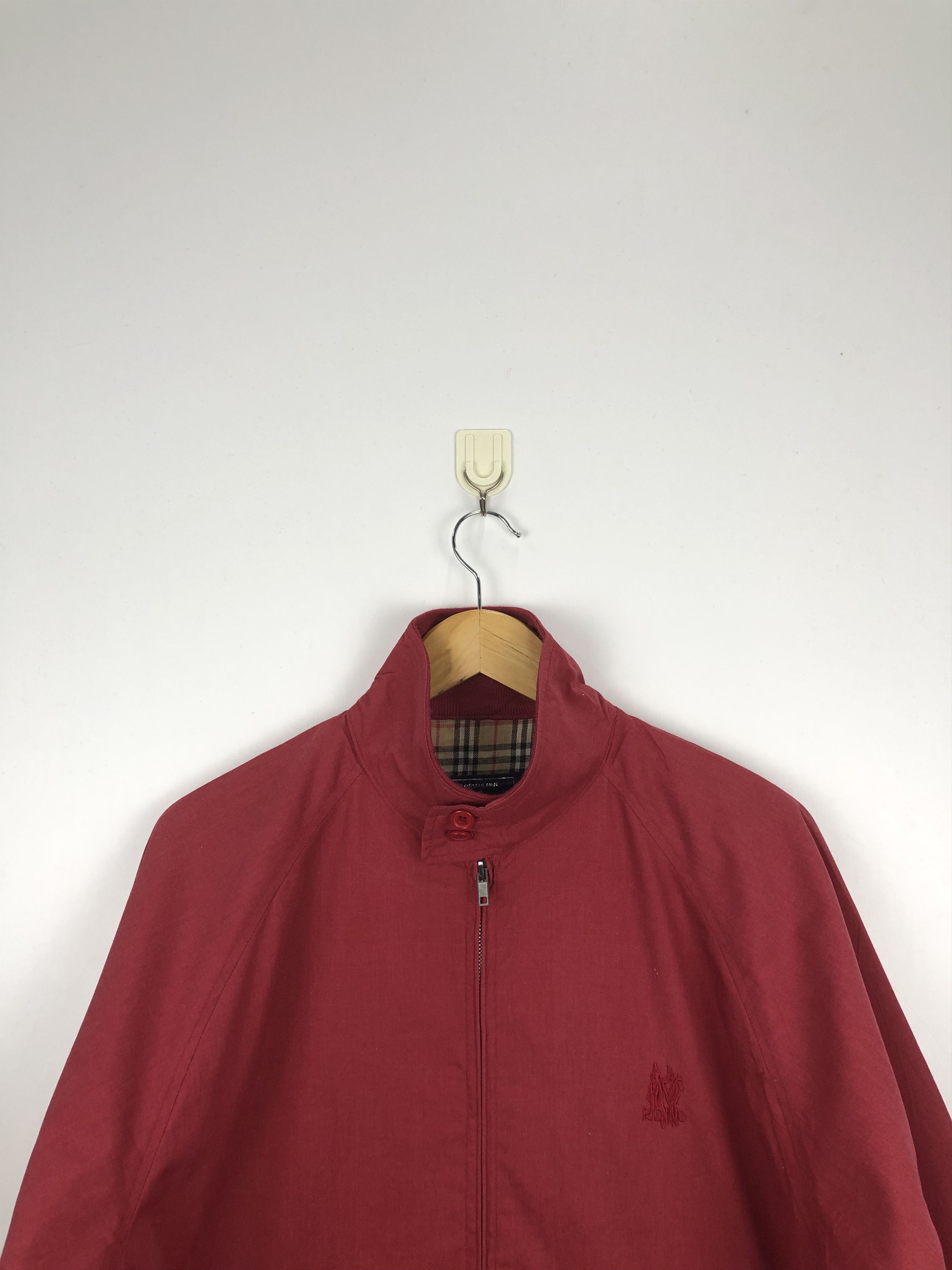 Japanese Brand Vintage Japanese Brand Novacheck Inspired By Burberrys J0762 Size US M / EU 48-50 / 2 - 2 Thumbnail