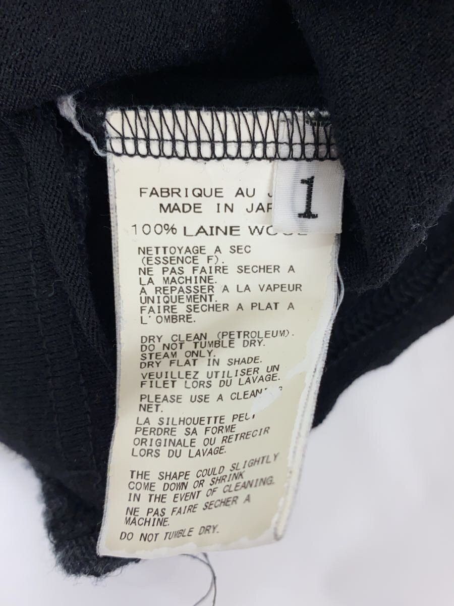 Yohji Yamamoto YOHJI YAMAMOTO/HY-T53-190 Knitwear Size US S / EU 44-46 / 1 - 3 Thumbnail