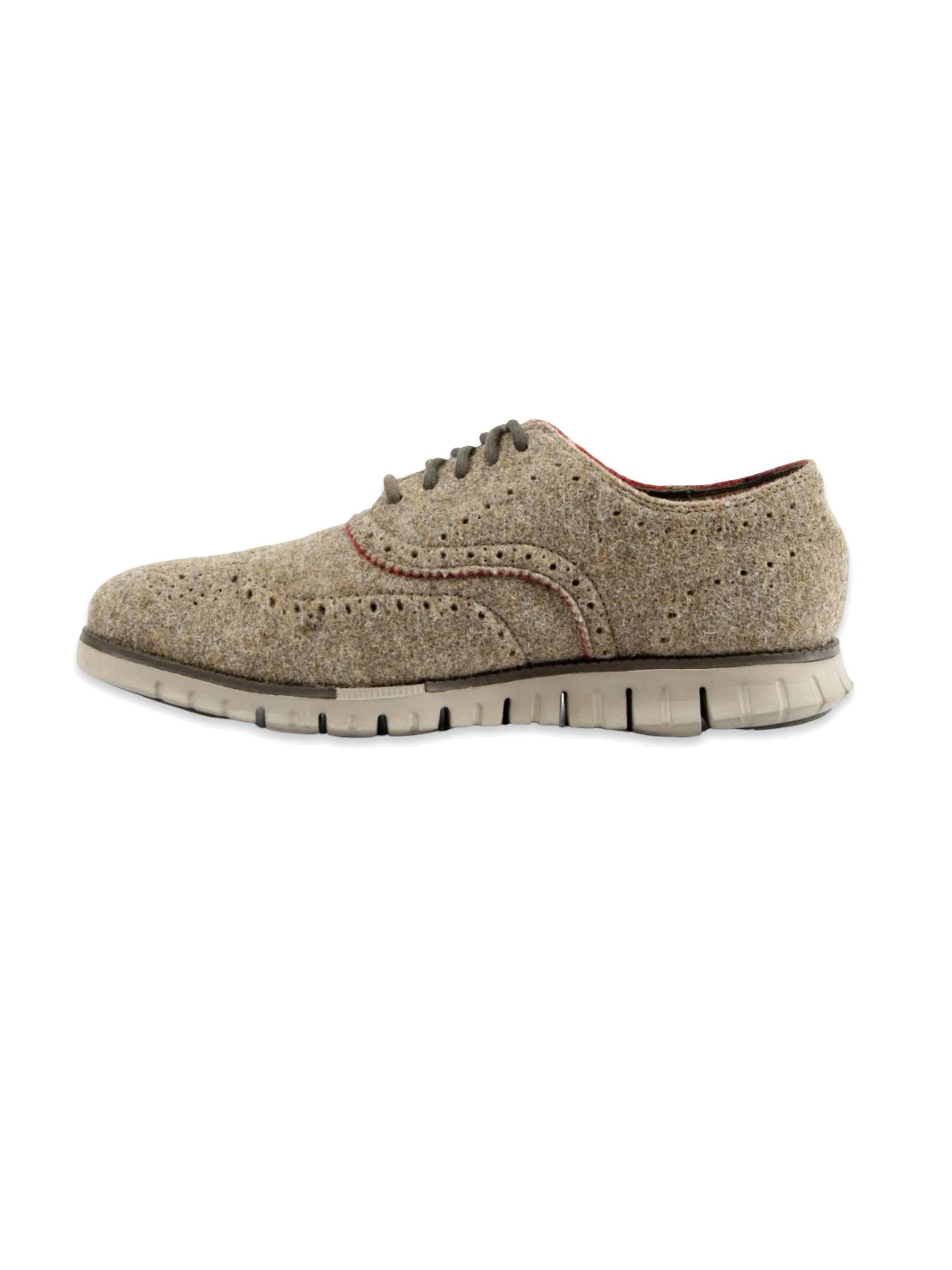 Cole Haan COLE HAAN Light beige oxfords Size US 10 / EU 43 - 2 Thumbnail