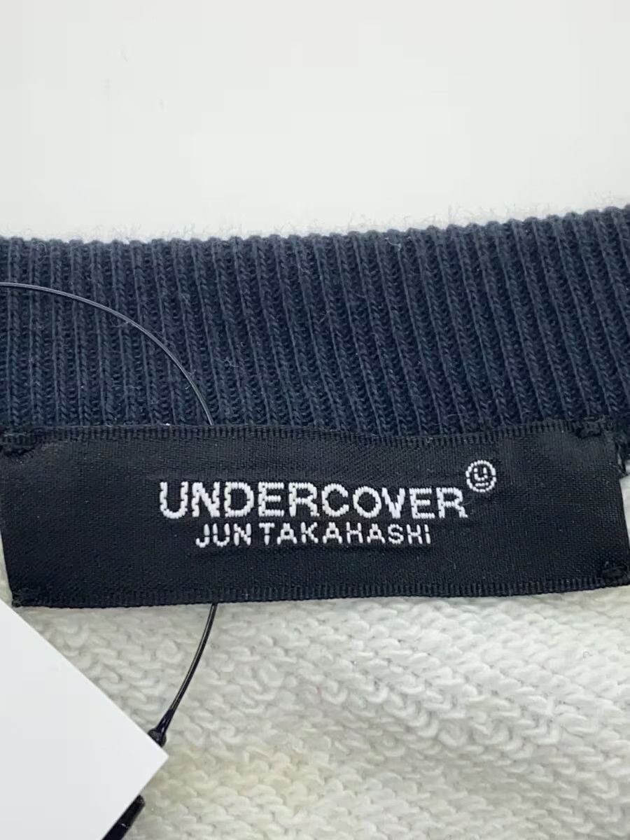 Undercover AW19 "A CLOCKWORK ORANGE" Crewneck Sweatshirt Size US M / EU 48-50 / 2 - 4 Thumbnail