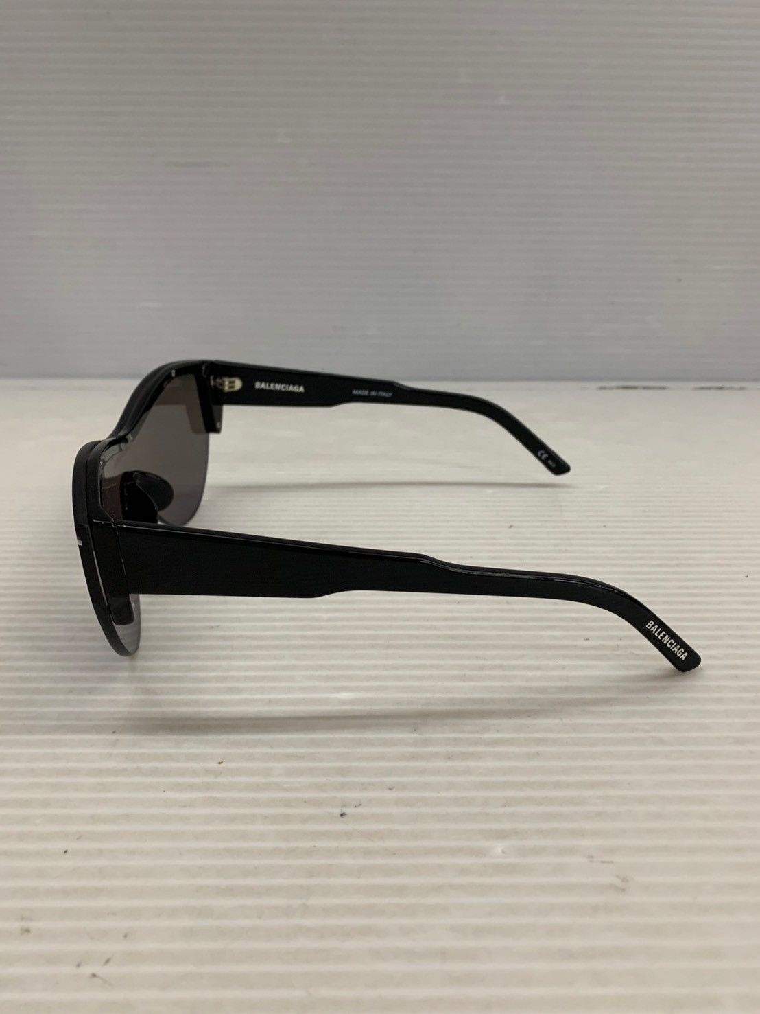 Balenciaga BALENCIAGA 009 Sunglasses 99□01-150 Blue Size ONE SIZE - 2 Thumbnail