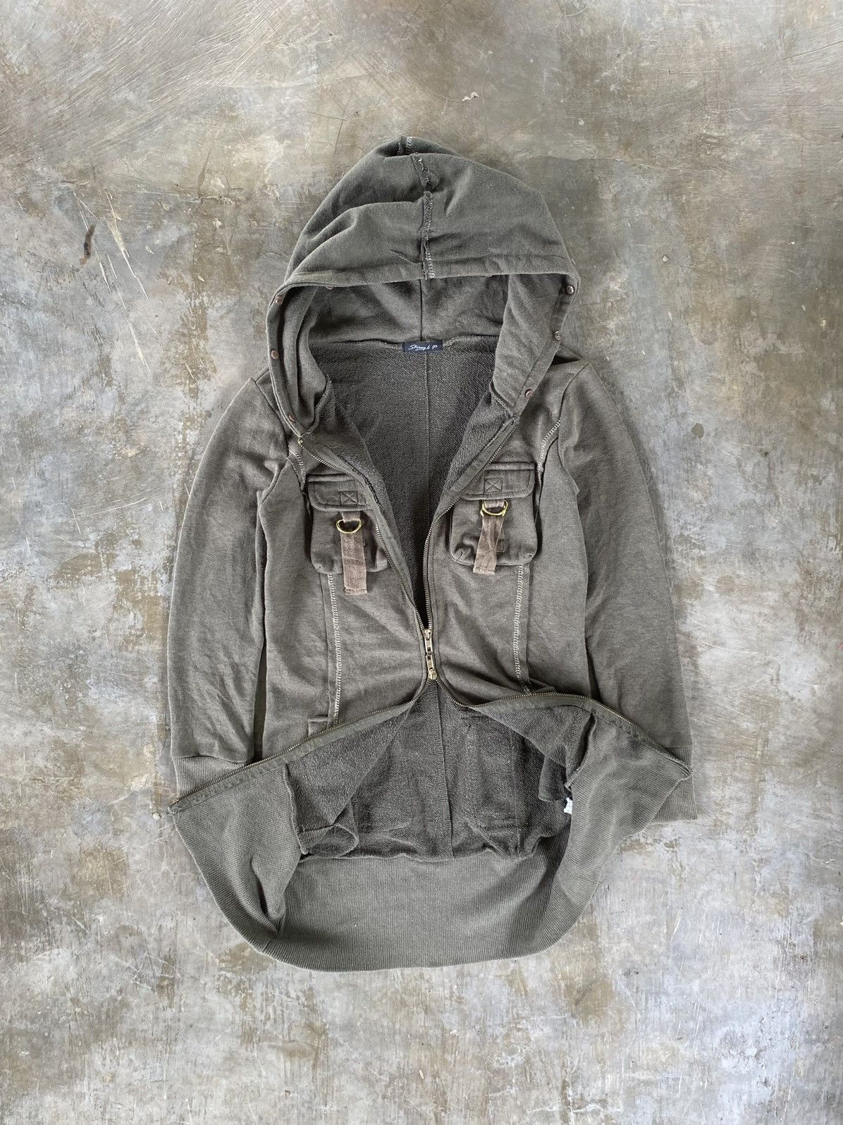 If Six Was Nine × Japanese Brand × Le Grande Bleu (L.G.B.) Japanese sixth pocket Like If6was9 Size US M / EU 48-50 / 2 - 3 Thumbnail