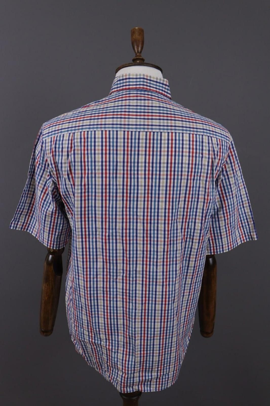 Paul & Shark Paul & Shark Yachting Multicolor Check Shirt Size 41 Size US M / EU 48-50 / 2 - 8 Thumbnail