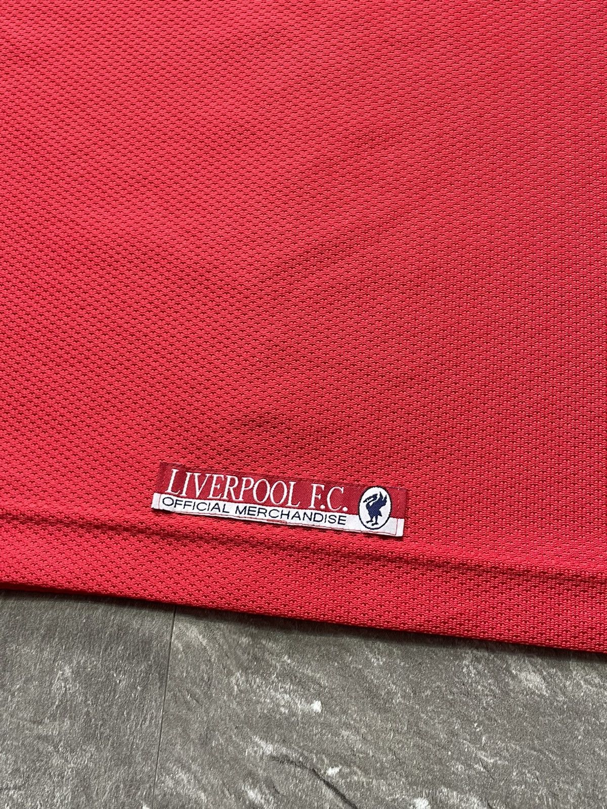 Reebok Reebok Liverpool 1998 1999 Owen #10 Home Soccer Jersey Kit Size US XXL / EU 58 / 5 - 8 Thumbnail