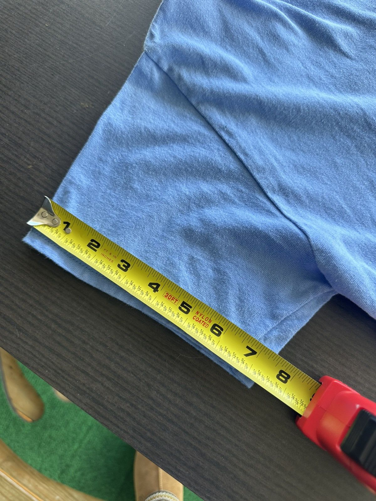 Other Williams Arizona Vintage Tee Shirt Baby Blue Souvenir Size US L / EU 52-54 / 3 - 7 Thumbnail