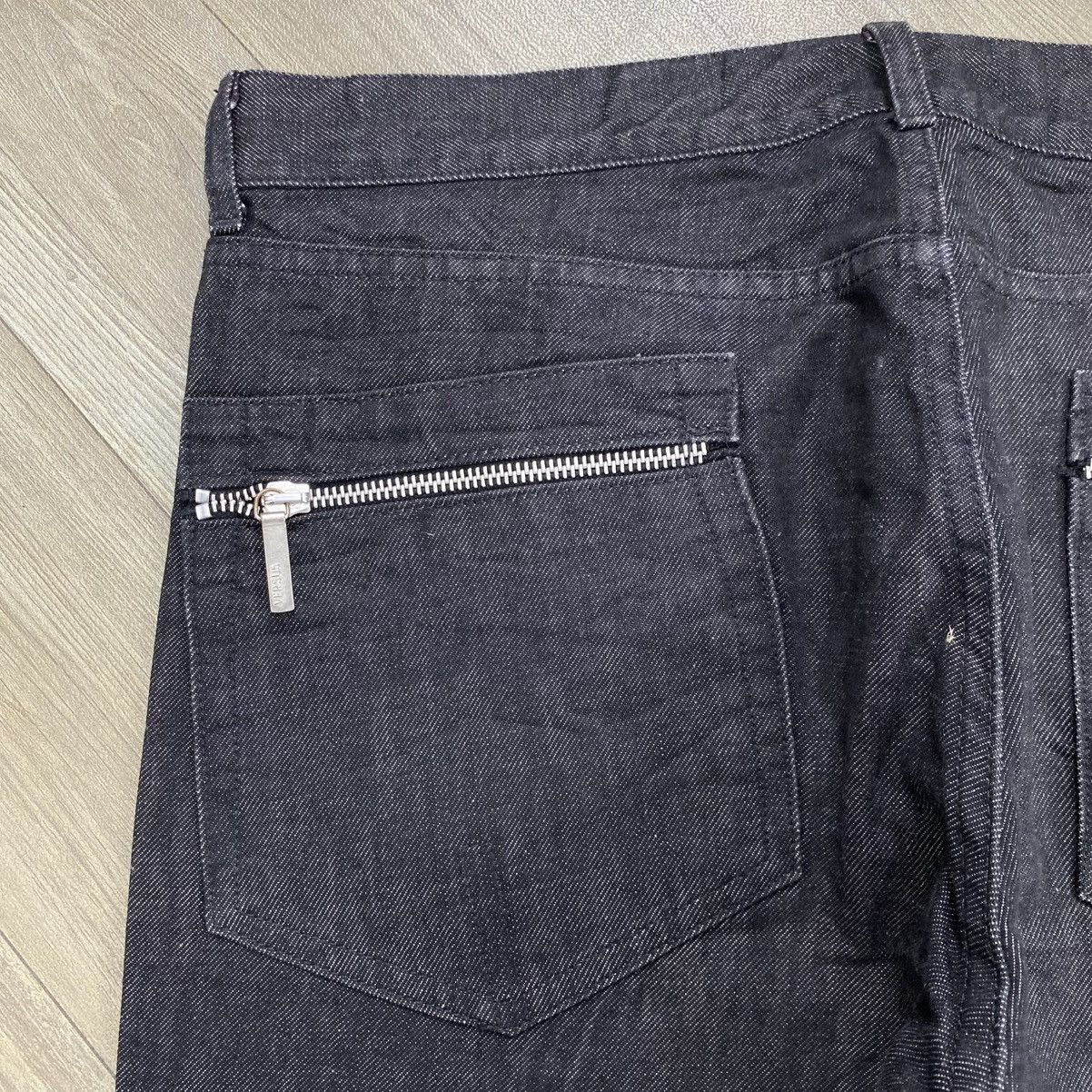 Versus Versace Vintage Versace Versus Zipper Jeans Luxury Italian Designer Size US 34 / EU 50 - 4 Thumbnail