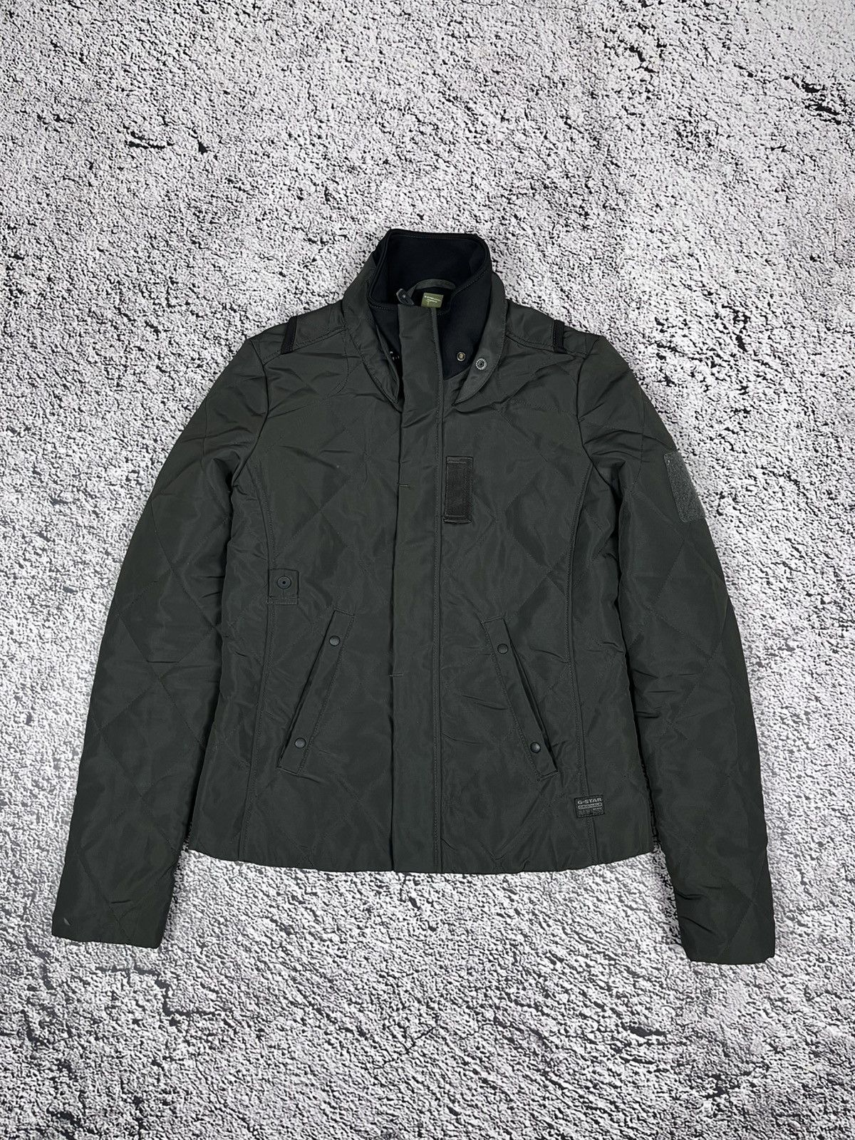 G-Star Vintage Y2K G Star Avity Keaton Overshirt light jacket Size XS / US 0-2 / IT 36-38 - 1 Thumbnail