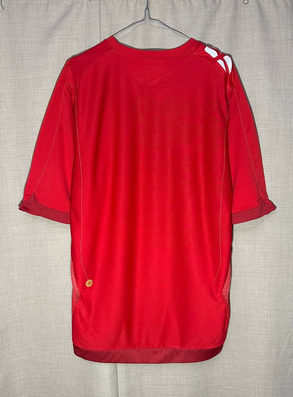 Umbro England 2006 2008 Away Umbro football jersey shirt Soccer Size US XL / EU 56 / 4 - 6 Thumbnail