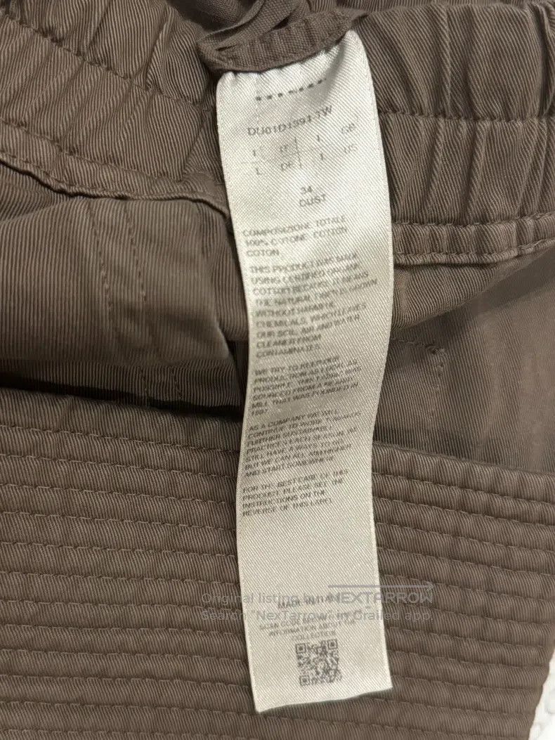 Rick Owens RICK OWENS size L pants Size US 27 - 4 Thumbnail