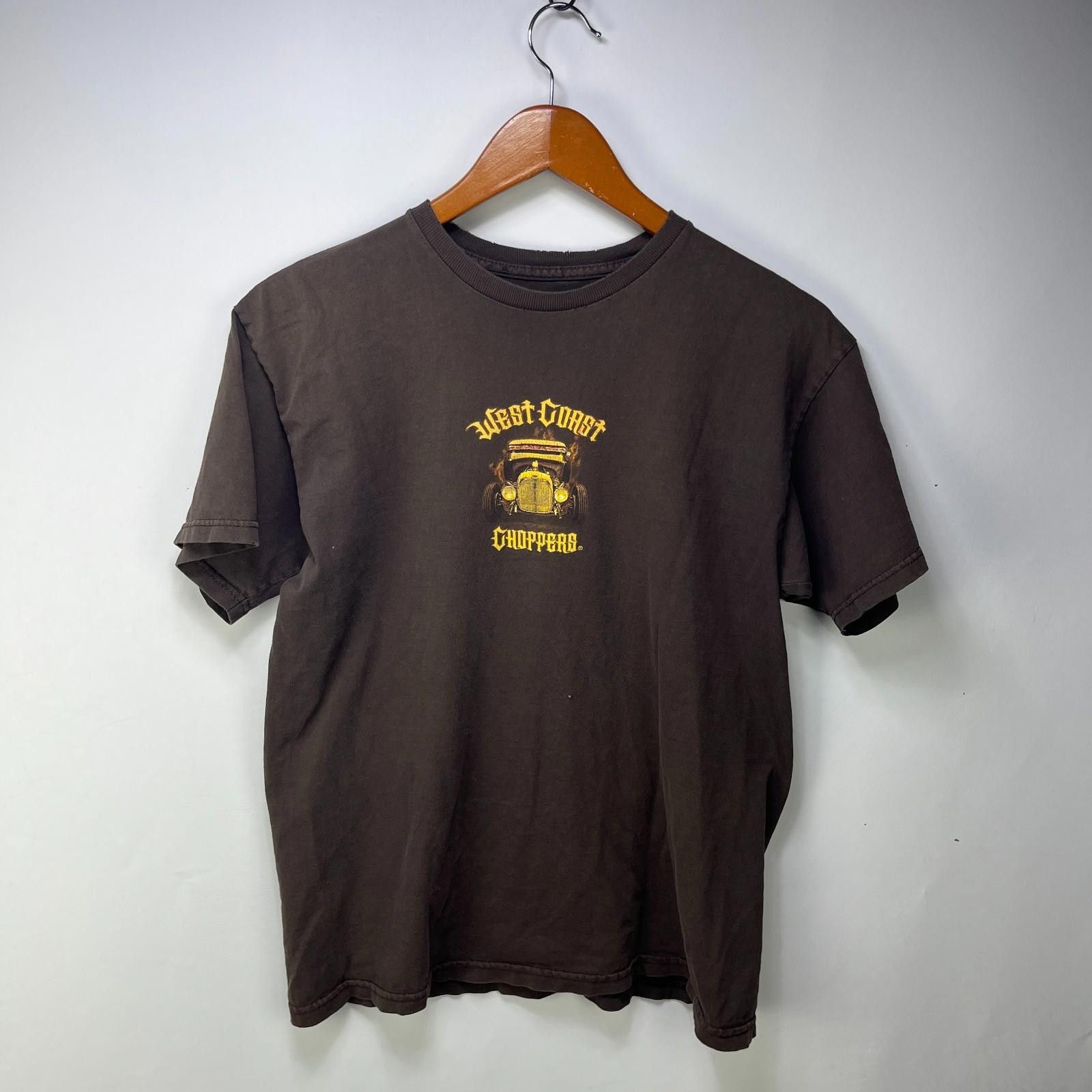 West Coast Choppers Vintage West Coast Choppers T Shirt Medium Size US M / EU 48-50 / 2 - 4 Thumbnail