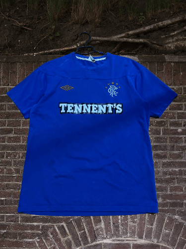 Umbro Umbro FOOTBALL JERSEY T-Shirt Size US XL / EU 56 / 4 - 1 Thumbnail
