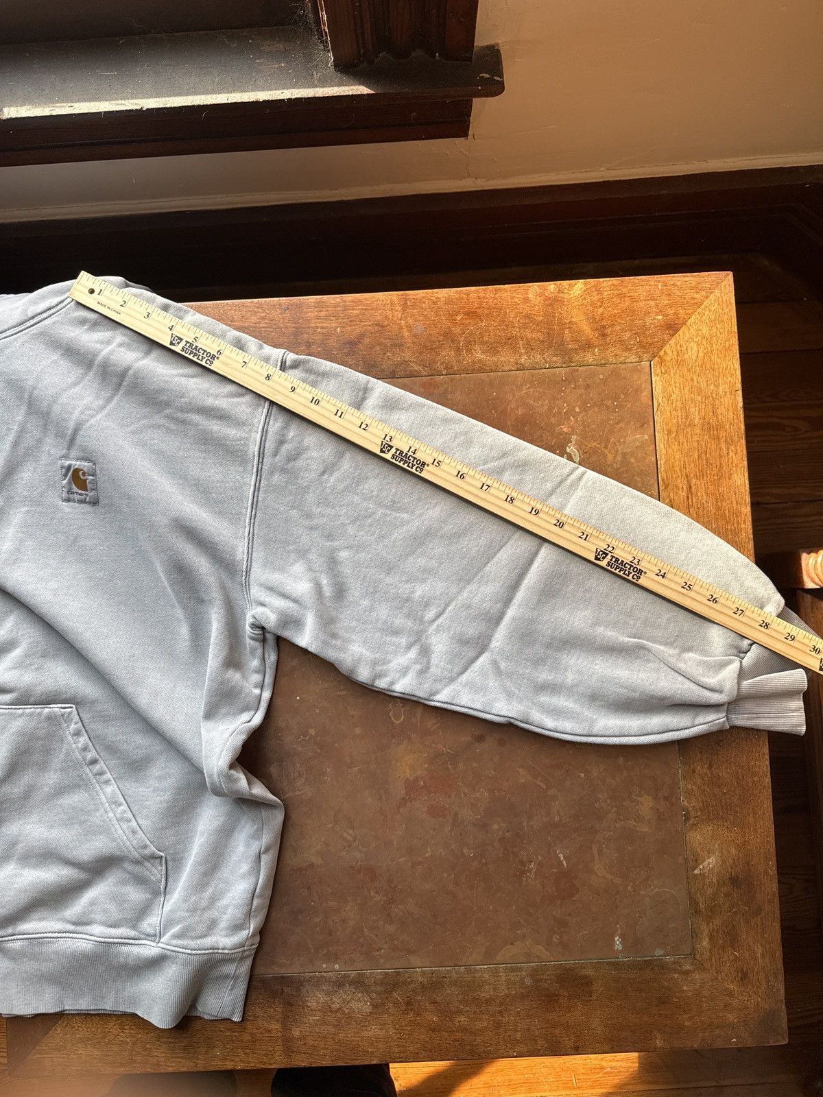 Carhartt Wip Carhartt WIP Hoodie Size US XL / EU 56 / 4 - 3 Thumbnail