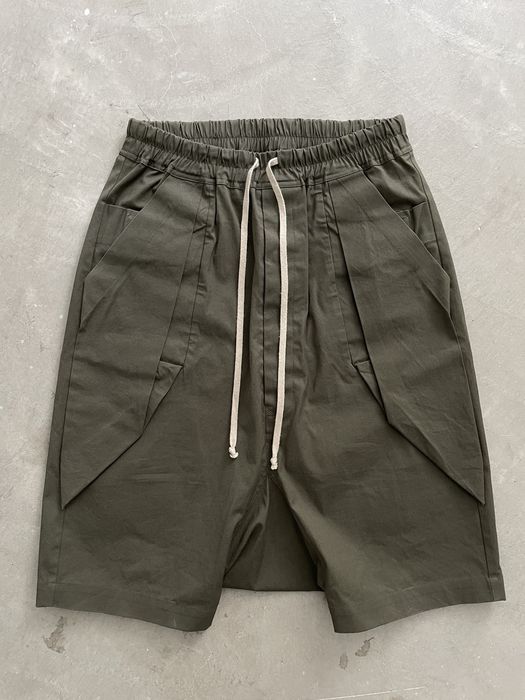 Rick Owens Rick Owens ss16 cyclops shorts | Grailed