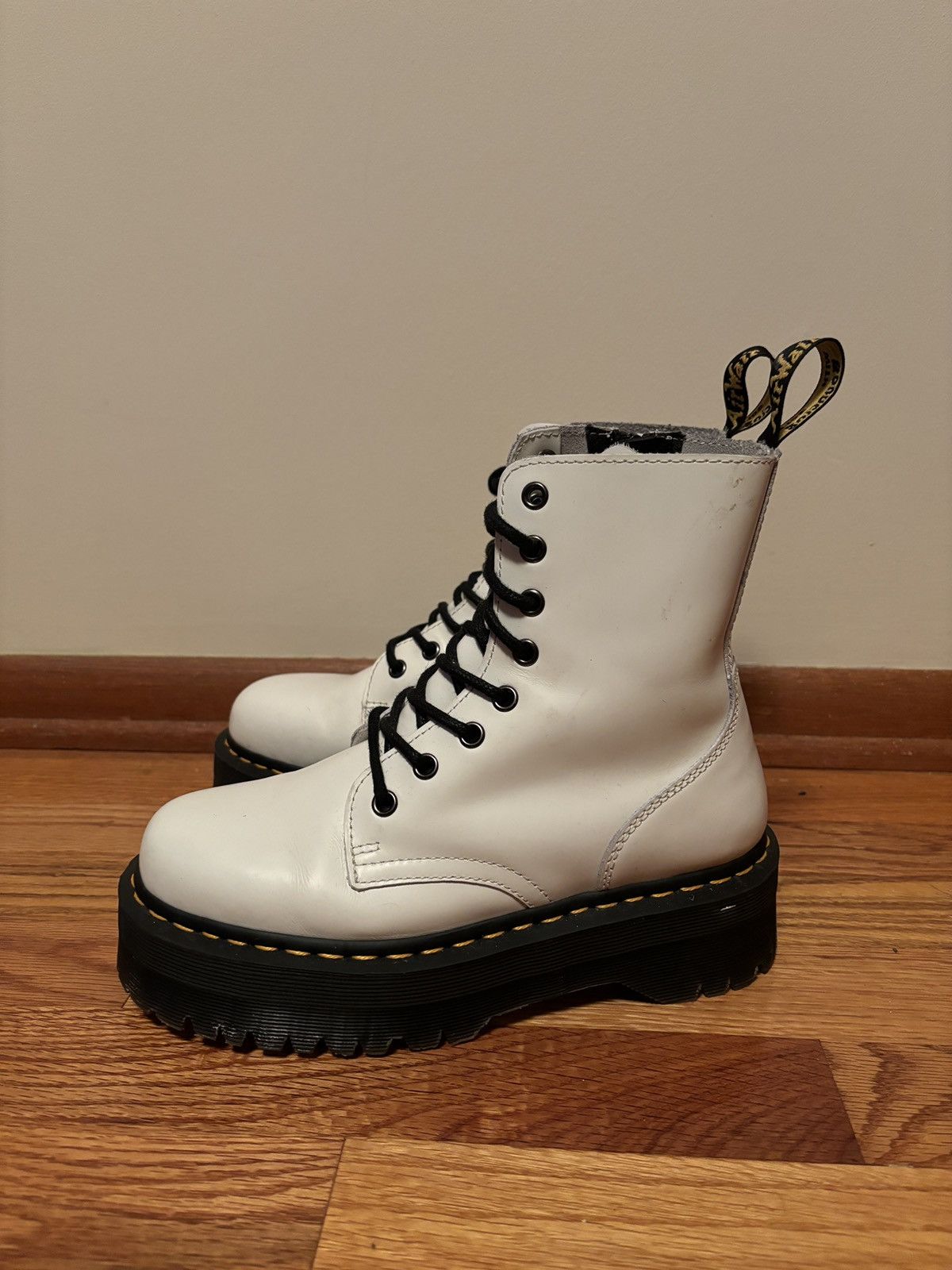 Dr. Martens Dr martens / doc martens Size US 7 / IT 37 - 4 Thumbnail
