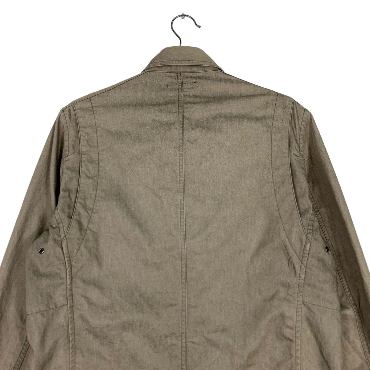 DKNY DKNY Casual Button Shirt Jacket #0895-C40 Size US L / EU 52-54 / 3 - 8 Thumbnail