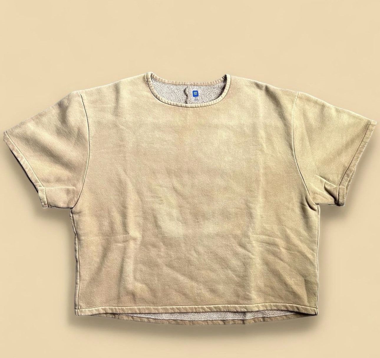 Balenciaga × Gap × Yeezy Yeezy Gap Yoke Bronze Large unreleased Size US M / EU 48-50 / 2 - 1 Thumbnail