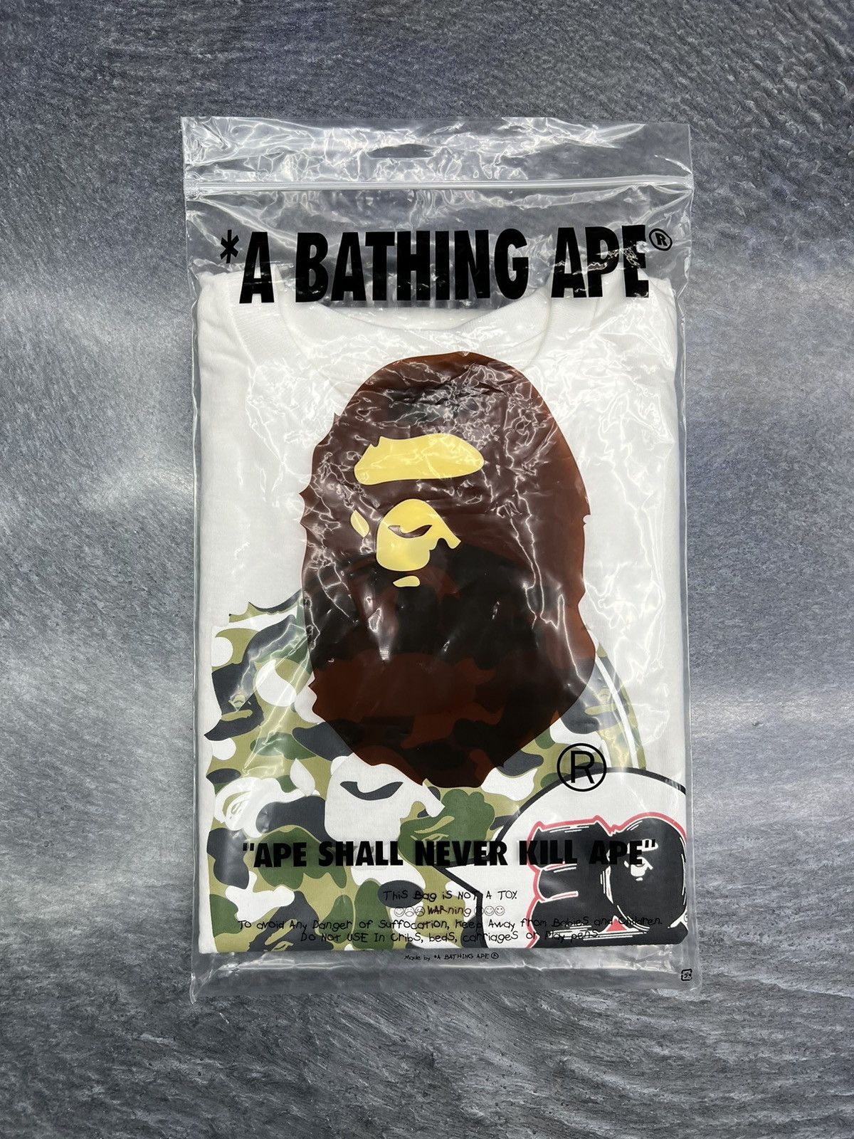 Bape 30th Anniversary T-Shirt