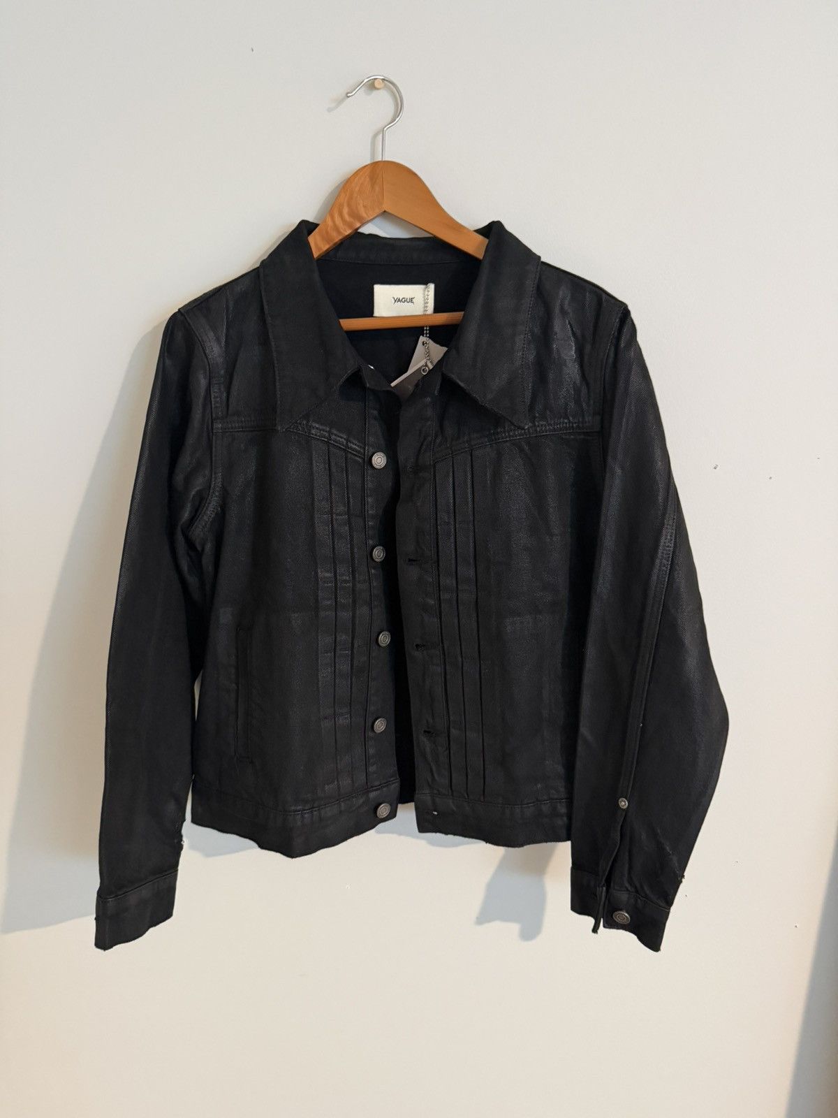 basketcase gallery Basketcase Gallery BREACHER Denim Jacket | Grailed