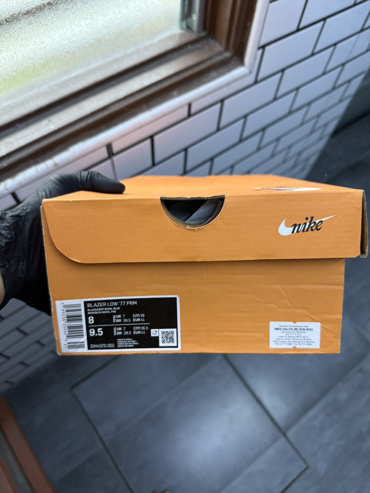 Nike Nike Blazer low 77 PRM Size US 8 / EU 41 - 8 Thumbnail