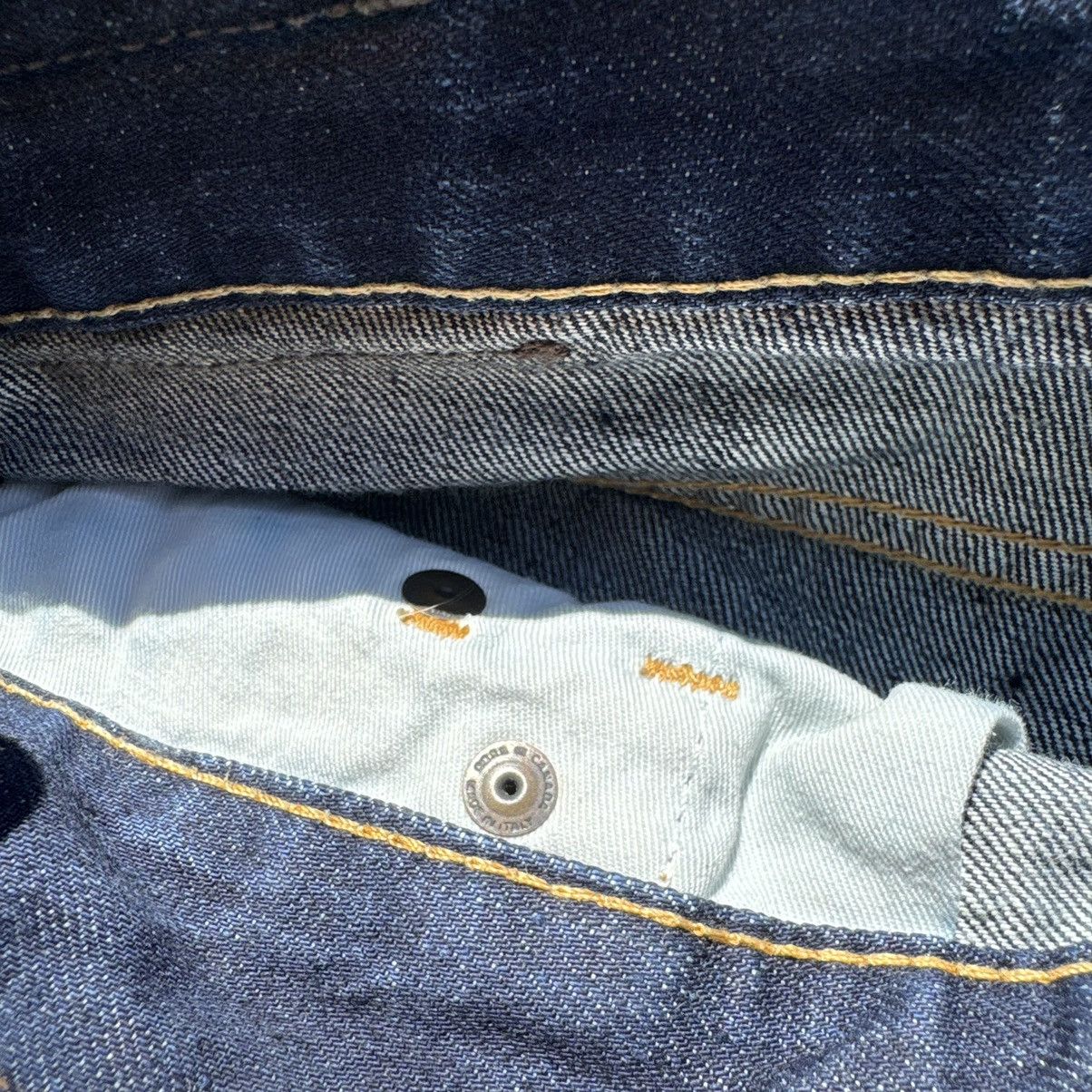 Dsquared2 × Vintage vintage dsquared2 jeans distressed rap y2k Size US 32 / EU 48 - 17 Thumbnail
